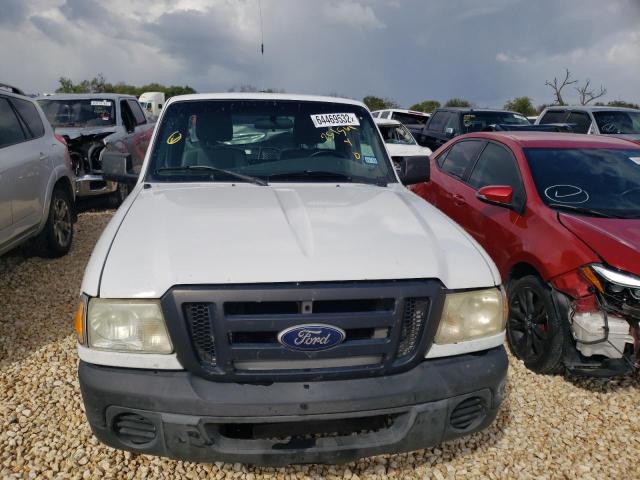 Photo 9 from auction – 2010 FORD RANGER with VIN 1FTKR1ADXAPA48880