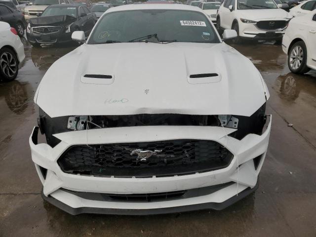 Photo 5 from auction – 2019 FORD MUSTANG with VIN 1FA6P8TH3K5192659