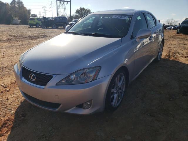 Photo 2 from auction – 2007 LEXUS IS 250 with VIN JTHBK262975042038