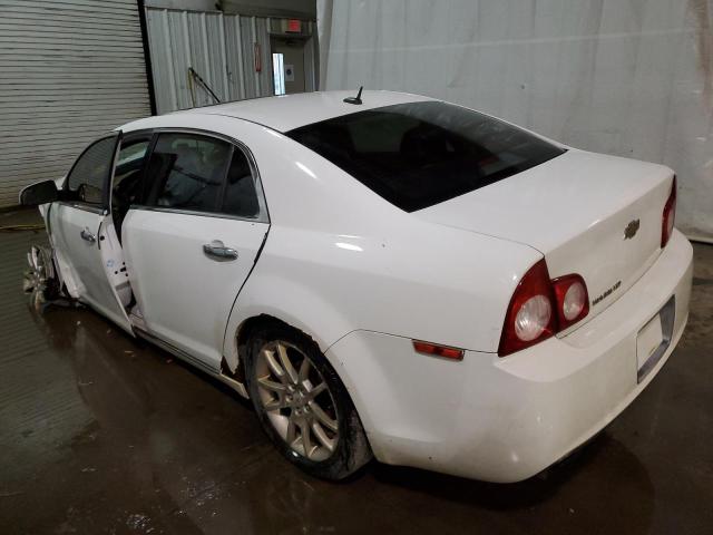 Photo 3 from auction – 2011 CHEVROLET MALIBU LTZ with VIN 1G1ZE5E76BF336126