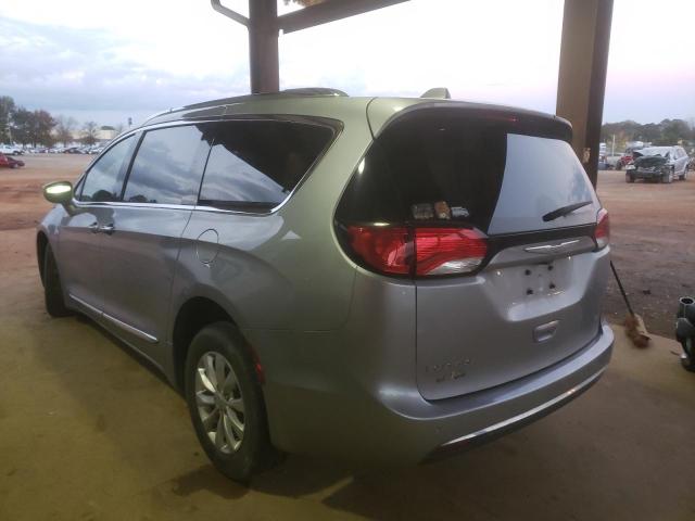 Photo 3 from auction – 2018 CHRYSLER PACIFICA with VIN 2C4RC1BG8JR149133