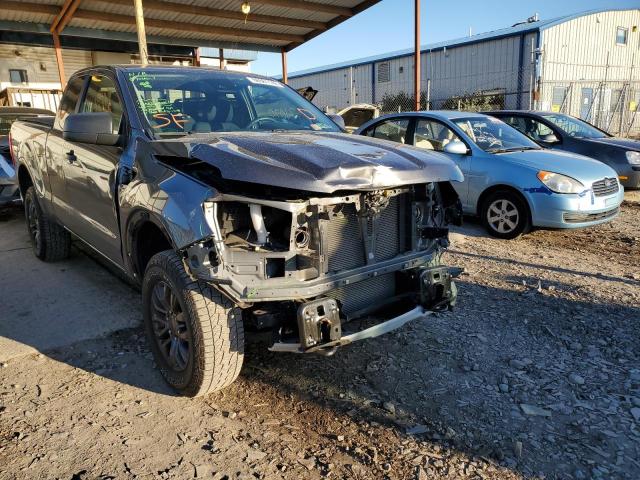 Photo 9 from auction – 2020 FORD RANGER XL with VIN 1FTER1FH4LLA19085