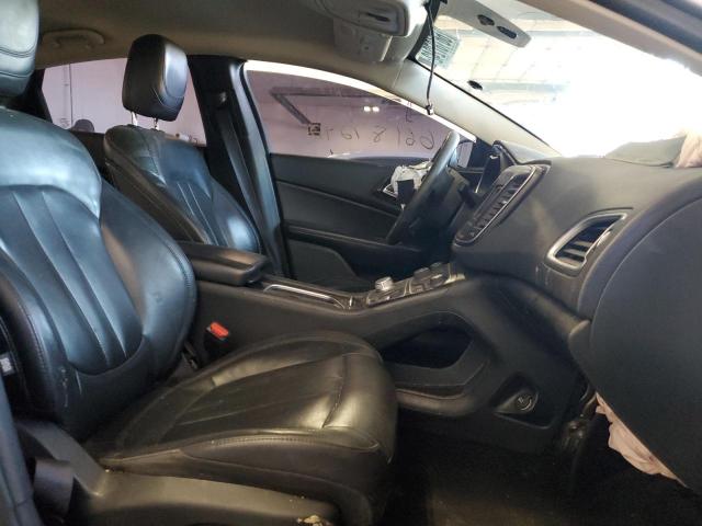 Photo 5 from auction – 2015 CHRYSLER 200 C with VIN 1C3CCCCBXFN685157
