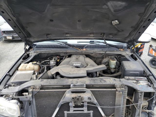 Photo 7 from auction – 2002 GMC DENALI XL with VIN 1GKFK66U92J104411