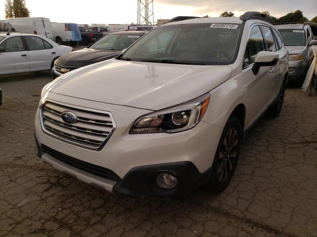 Photo 2 from auction – 2017 SUBARU OUTBACK with VIN 4S4BSANC6H3262672