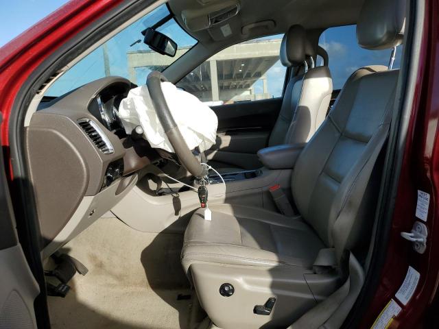 Photo 7 from auction – 2013 DODGE DURANGO CR with VIN 1C4RDHDG6DC663952