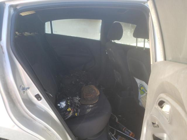 Photo 6 from auction – 2013 KIA RIO LX with VIN KNADM4A39D6270575