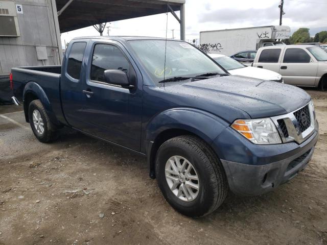 Photo 1 from auction – 2020 NISSAN FRONTIER S with VIN 1N6ED0CE5LN709058