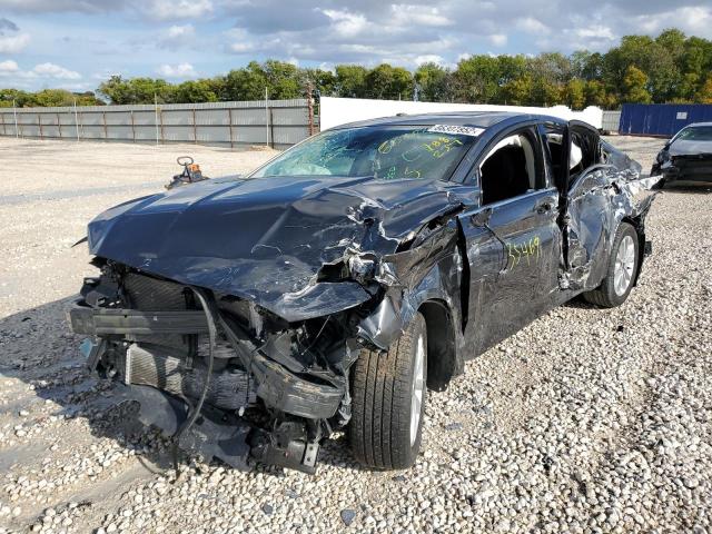 Photo 2 from auction – 2020 FORD FUSION SE with VIN 3FA6P0HD4LR188237