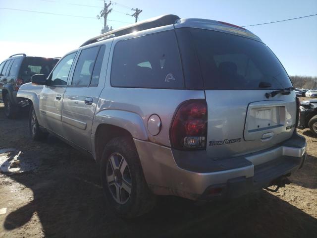 Photo 3 from auction – 2004 CHEVROLET TRAILBLAZE with VIN 1GNET16S846209525