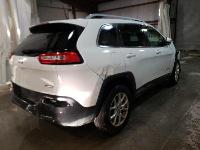 Photo 4 from auction – 2017 JEEP CHEROKEE L with VIN 1C4PJMCS9HW579563