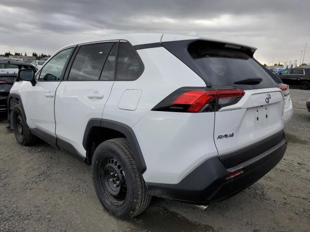 Photo 3 from auction – 2022 TOYOTA RAV4 LE with VIN 2T3F1RFV1NC297251