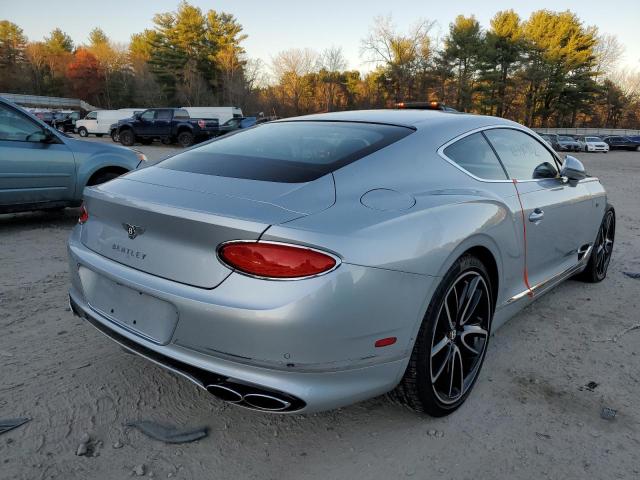 Photo 4 from auction – 2020 BENTLEY CONTINENTA with VIN SCBCG2ZG9LC074947