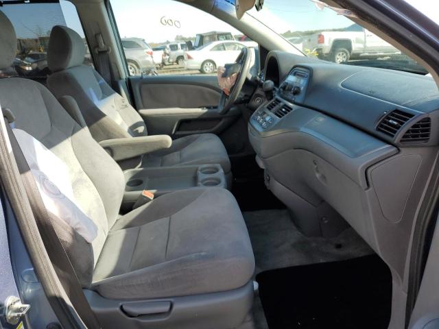 Photo 5 from auction – 2007 HONDA ODYSSEY EX with VIN 5FNRL38467B139648