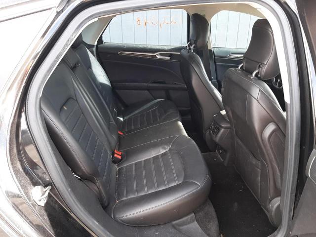 Photo 6 from auction – 2013 FORD FUSION SE with VIN 3FA6P0HR5DR321648