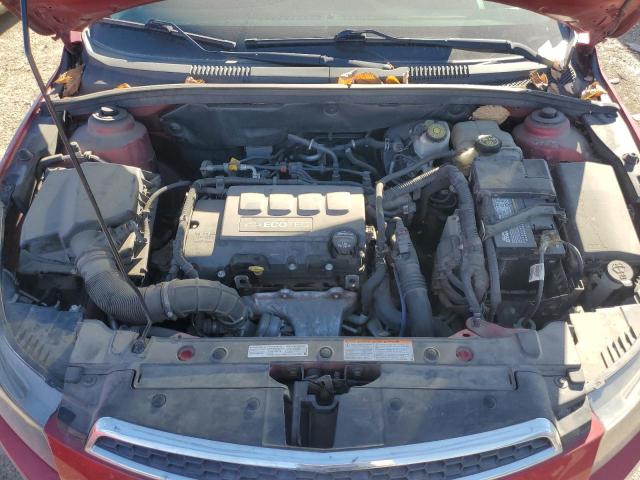 Photo 7 from auction – 2014 CHEVROLET CRUZE LT with VIN 1G1PC5SB2E7462827