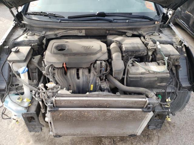 Photo 7 from auction – 2017 HYUNDAI SONATA SPO with VIN 5NPE34AF0HH565113