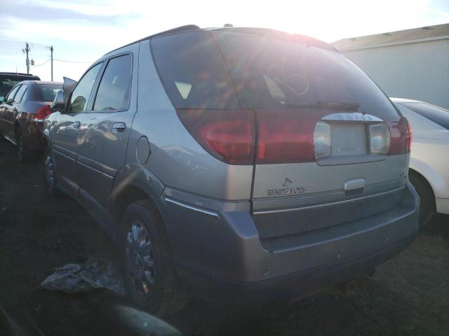 Photo 3 from auction – 2006 BUICK RENDEZVOUS with VIN 3G5DA03LX6S632923