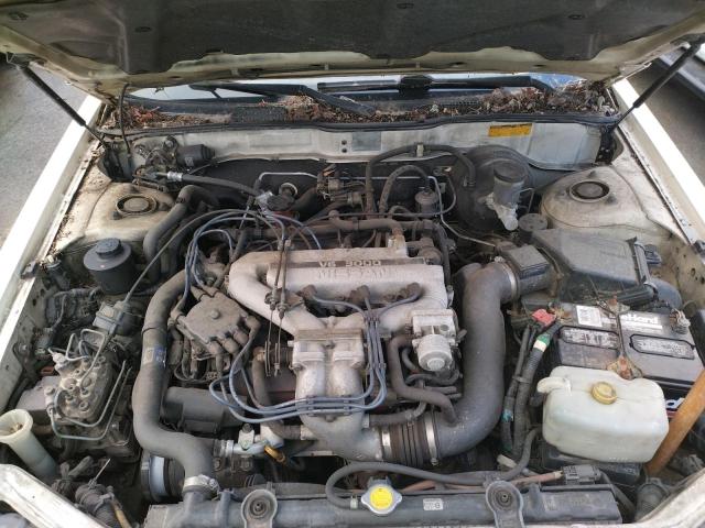 Photo 7 from auction – 1994 NISSAN MAXIMA GXE with VIN JN1HJ01F3RT202476