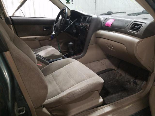 Photo 5 from auction – 2000 SUBARU LEGACY OUT with VIN 4S3BH6658Y6603035
