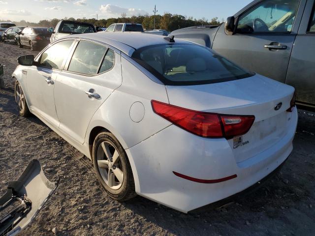Photo 3 from auction – 2014 KIA OPTIMA LX with VIN 5XXGM4A72EG332078