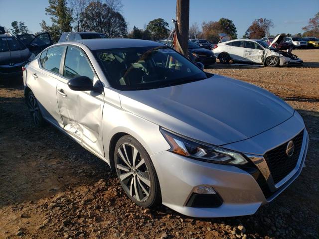 Photo 1 from auction – 2020 NISSAN ALTIMA SR with VIN 1N4BL4CV3LC153284