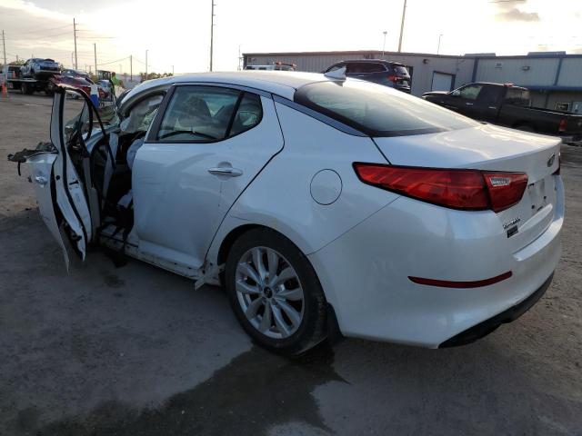 Photo 3 from auction – 2015 KIA OPTIMA LX with VIN KNAGM4A70F5629272