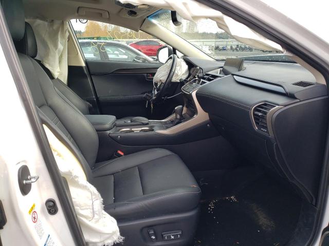 Photo 5 from auction – 2016 LEXUS NX 200T BA with VIN JTJBARBZ8G2095571