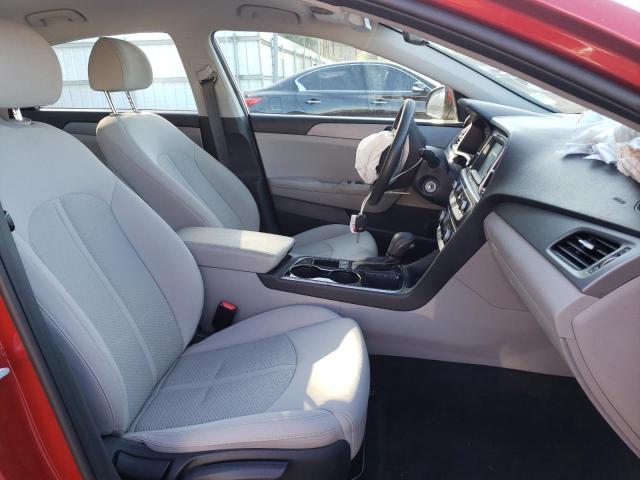 Photo 5 from auction – 2019 HYUNDAI SONATA SE with VIN 5NPE24AF5KH784255
