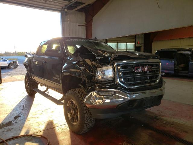 GMC SIERRA K15 2016 with VIN 3GTU2MEC7GG109227 - Photo from auction