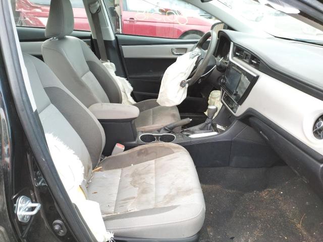Photo 5 from auction – 2017 TOYOTA COROLLA L with VIN 2T1BURHE0HC898974