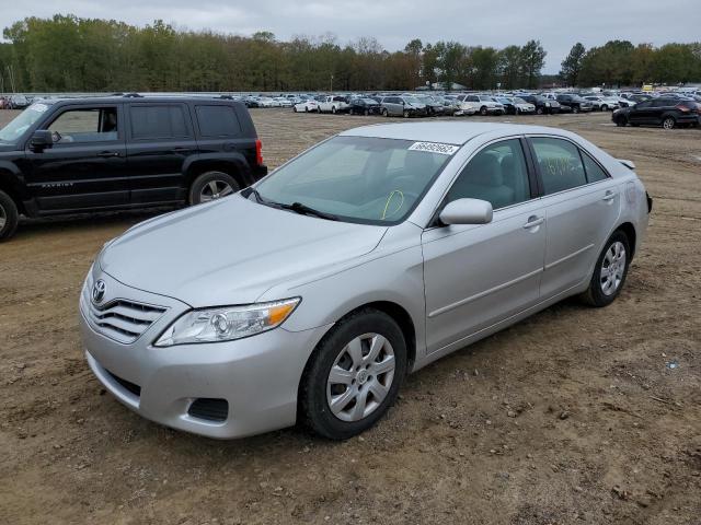 Photo 2 from auction – 2010 TOYOTA CAMRY BASE with VIN 4T1BF3EK0AU113729