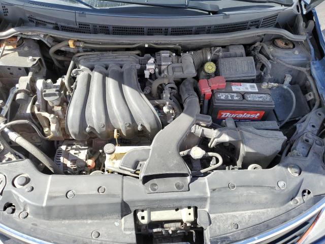 Photo 7 from auction – 2012 NISSAN VERSA S with VIN 3N1BC1CP3CL361960