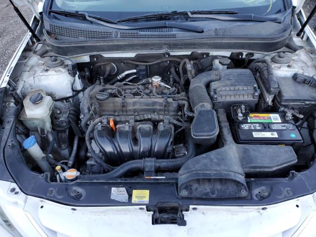Photo 7 from auction – 2012 HYUNDAI SONATA GLS with VIN 5NPEB4AC8CH457047
