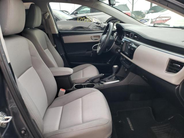Photo 5 from auction – 2014 TOYOTA COROLLA L with VIN 5YFBURHE9EP153782