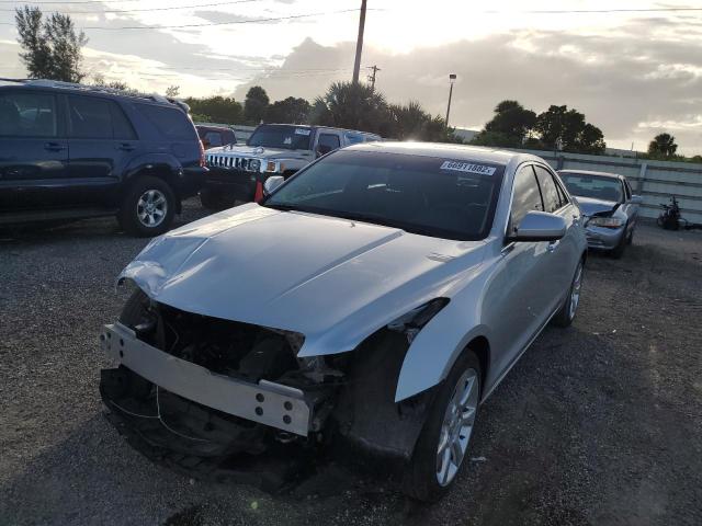 Photo 2 from auction – 2013 CADILLAC ATS with VIN 1G6AA5RA8D0131678