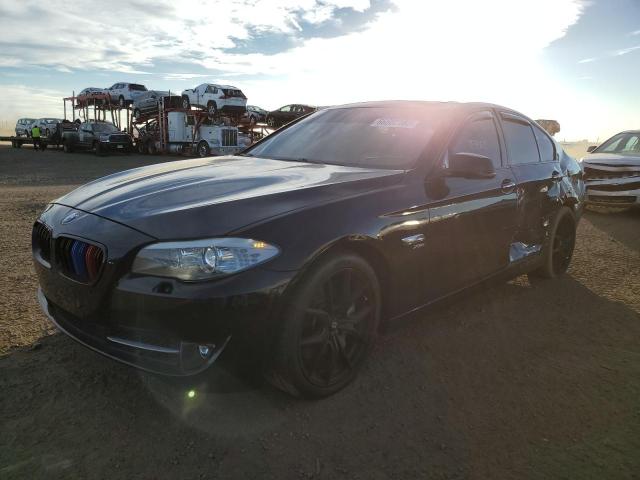 Photo 2 from auction – 2011 BMW 550 XI with VIN WBAFU9C51BC784603