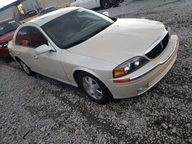 LINCOLN LS 2002 with VIN 1LNHM87A72Y679933 - Photo from auction