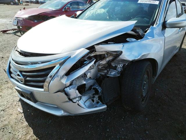 Photo 9 from auction – 2013 NISSAN ALTIMA 2.5 with VIN 1N4AL3AP1DN584996