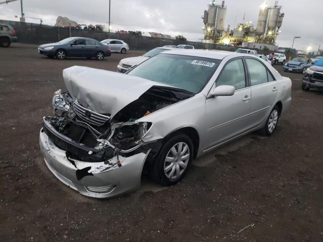 TOYOTA CAMRY LE 2006 with VIN 4T1BE32K96U684022 - Photo from auction