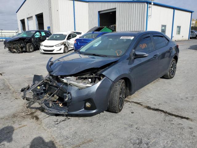 Photo 2 from auction – 2014 TOYOTA COROLLA L with VIN 5YFBURHE7EP162657