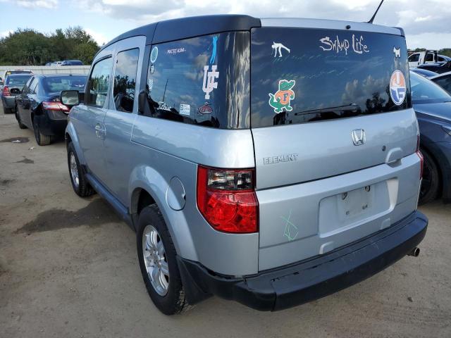 Photo 3 from auction – 2006 HONDA ELEMENT EX with VIN 5J6YH18766L008530