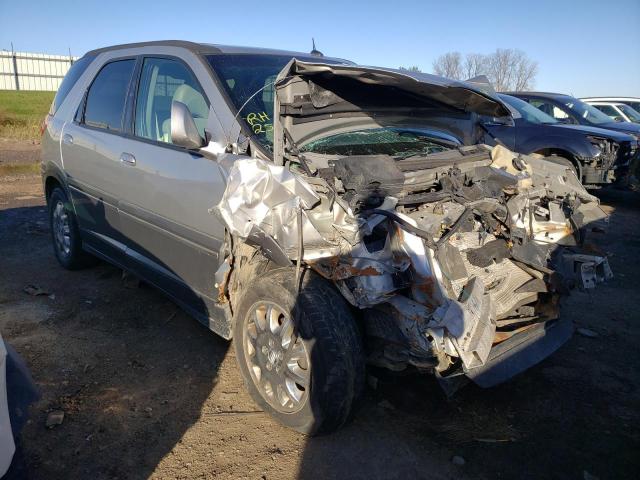 BUICK RENDEZVOUS 2006 with VIN 3G5DA03LX6S632923 - Photo from auction