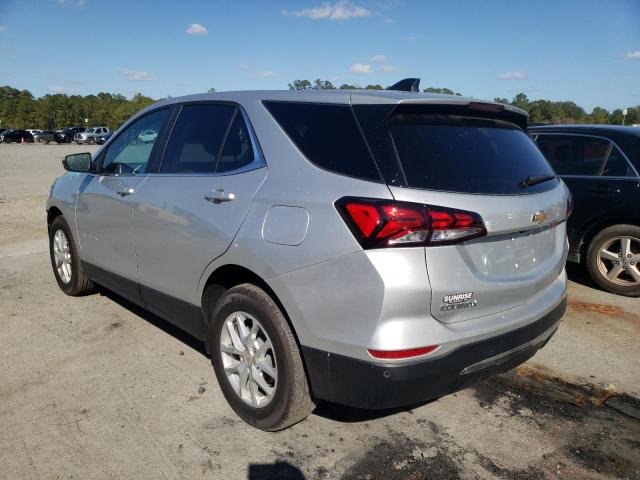 Photo 3 from auction – 2022 CHEVROLET EQUINOX LT with VIN 3GNAXKEVXNL140347