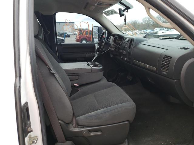 Photo 5 from auction – 2008 CHEVROLET SILVERADO with VIN 1GCEK19098Z149541