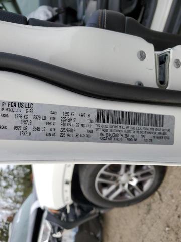 Zdjęcie 10 z aukcji – 2020 JEEP COMPASS LA z VIN 3C4NJCBB0LT241860