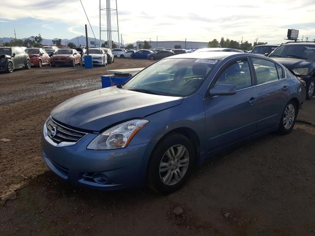 Photo 2 from auction – 2011 NISSAN ALTIMA BAS with VIN 1N4AL2AP2BN415349