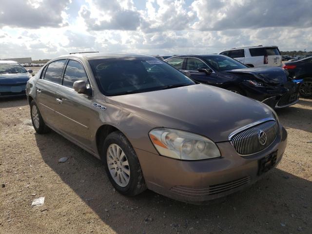 BUICK LUCERNE CX 2006 with VIN 1G4HP57256U152324 - Photo from auction