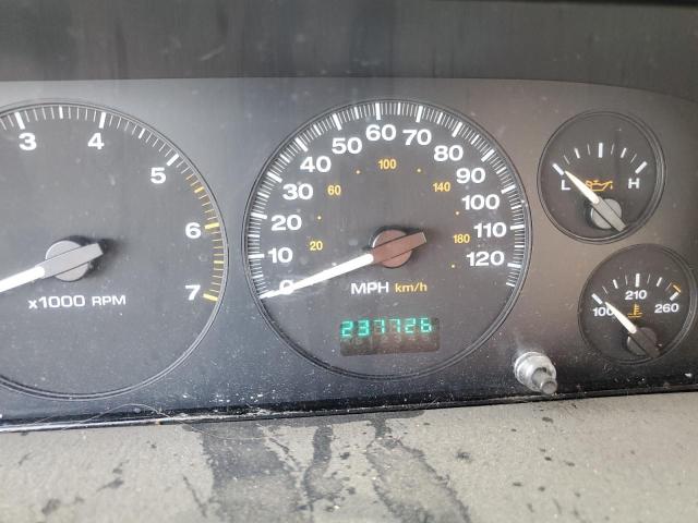 Photo 8 from auction – 2004 JEEP GRAND CHER with VIN 1J4GX48S24C131940