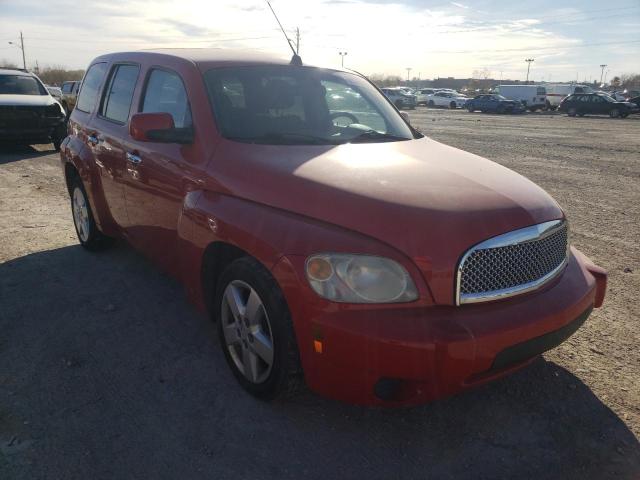 CHEVROLET HHR LT 2009 with VIN 3GNCA23B19S553546 - Photo from auction